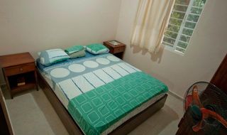 Bavaro Hostel Room 1